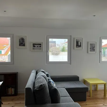 Apartament The Terrace Lizbona