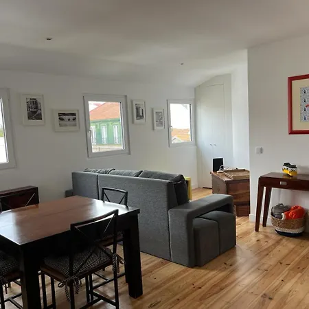 The Terrace Apartment *