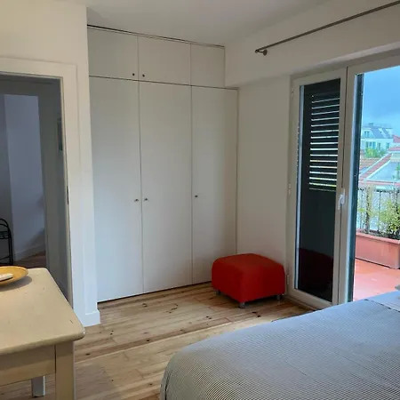 The Terrace Apartment Apartment