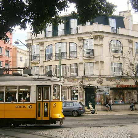 Appartement The Terrace Lissabon