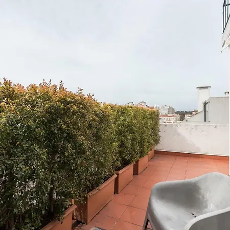 The Terrace Apartament *