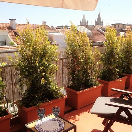 The Terrace Apartman Lisboa